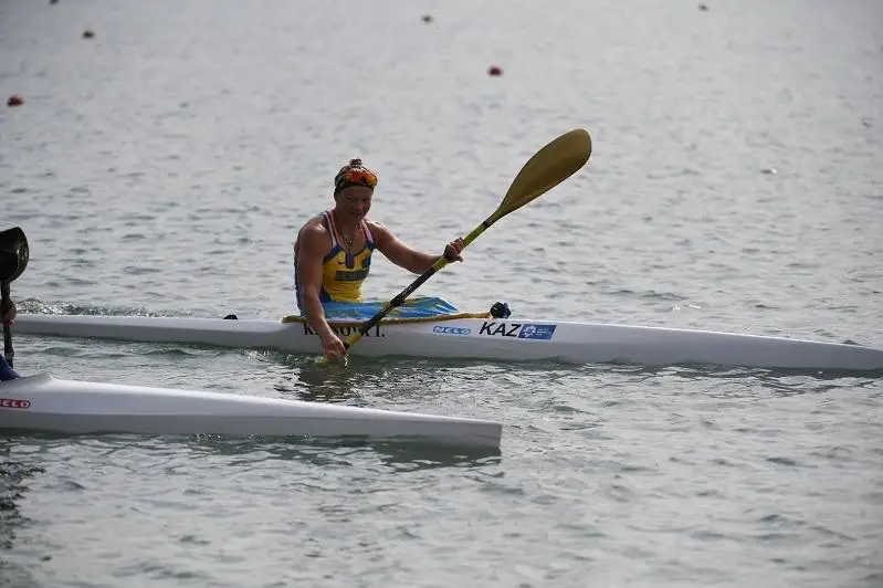 Казахстанка выступит на этапе Кубка мира в Венгрии по гребле на байдарках и каноэ