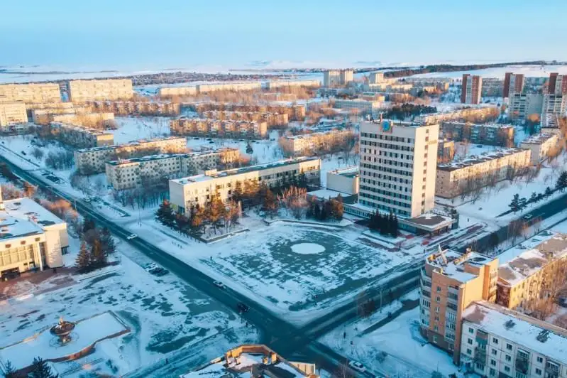 Промышленный центр Акмолинской области увеличивает объемы производства