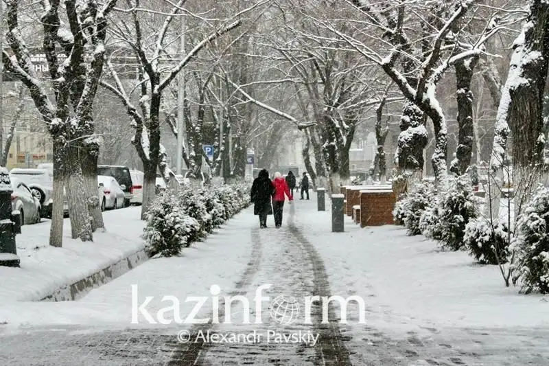 Прогноз на три дня: ожидается постепенное потепление по всей стране