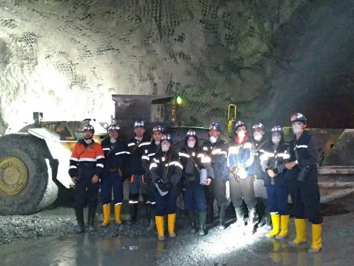 «Вшивать» в спецодежду горняков и металлургов GPS-датчики предложили студенты Назарбаев Университета