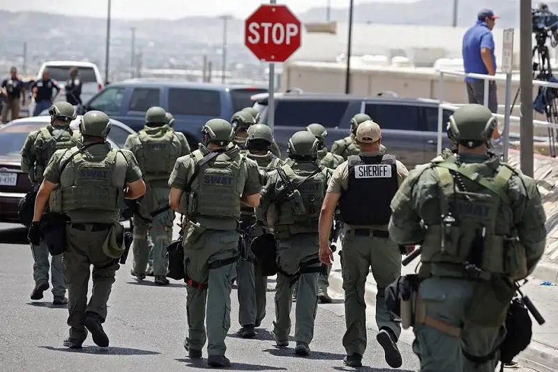 Стрельба в торговом центре в Техасе: 20 погибших, 24 раненых