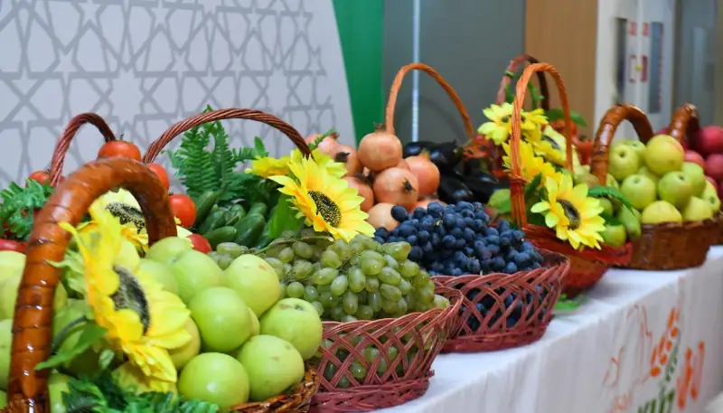 720 млрд тенге достигнет объем валовой сельхозпродукции в Туркестанской области к концу года