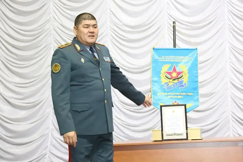 Войска регионального командования «Юг» стали первыми в Вооруженных Силах РК по итогам года
