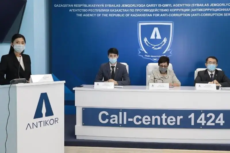 О вовлеченности граждан в деятельность Антикоррупционной службы рассказали в Агентстве