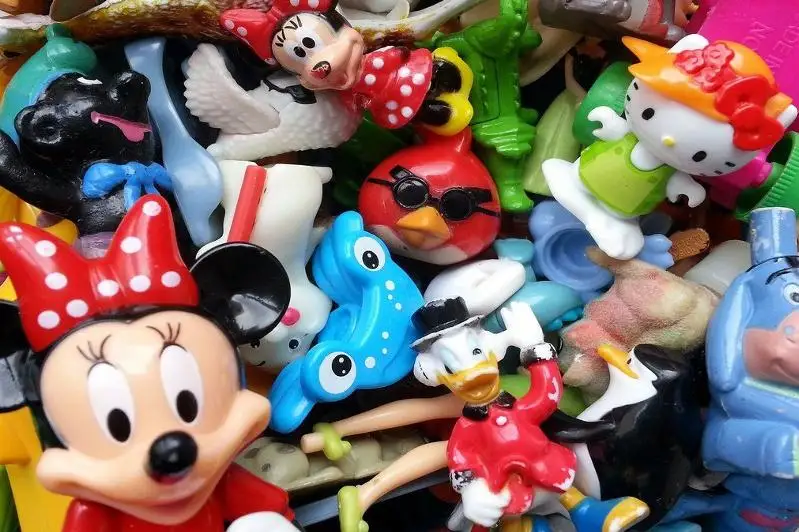 Опасные игрушки сняли с продажи в Костанае