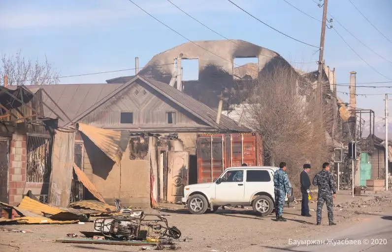 Выяснена личность погибшего, чьи останки были найдены под завалами в Кордае