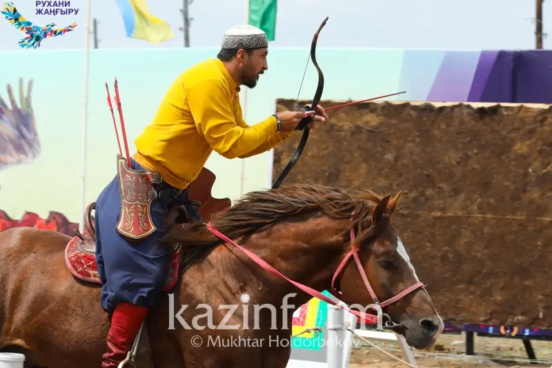 Как проходит «Nur-Sultan Ethno Fest»  в столице