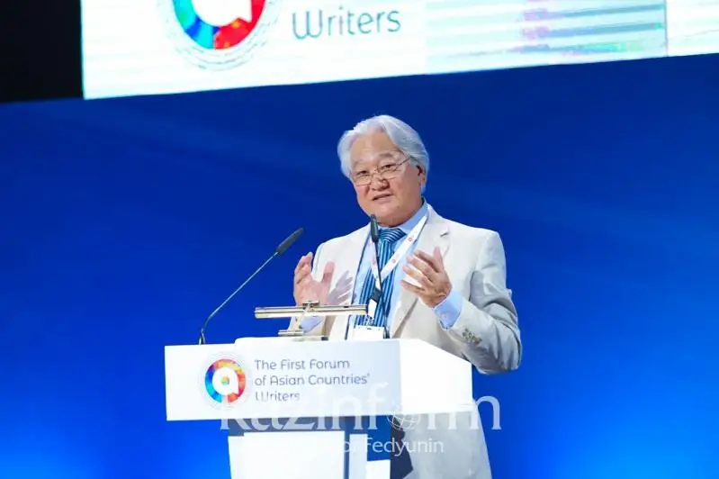 Номинант на Нобелевскую премию предложил создать фонд поддержки азиатских литераторов