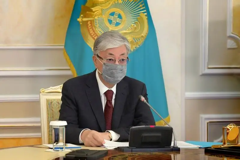 Касым-Жомарт Токаев: Переезд Нацбанка в Нур-Султан повысит слаженность работы с Правительством и МФЦА