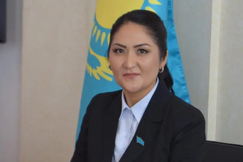 Известный предприниматель из Жамбылской области пожелала Елбасы скорейшего выздоровления