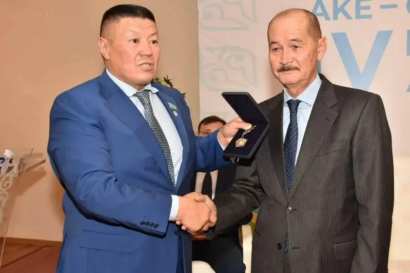 IV Республиканский форум отцов прошел в Акмолинской области