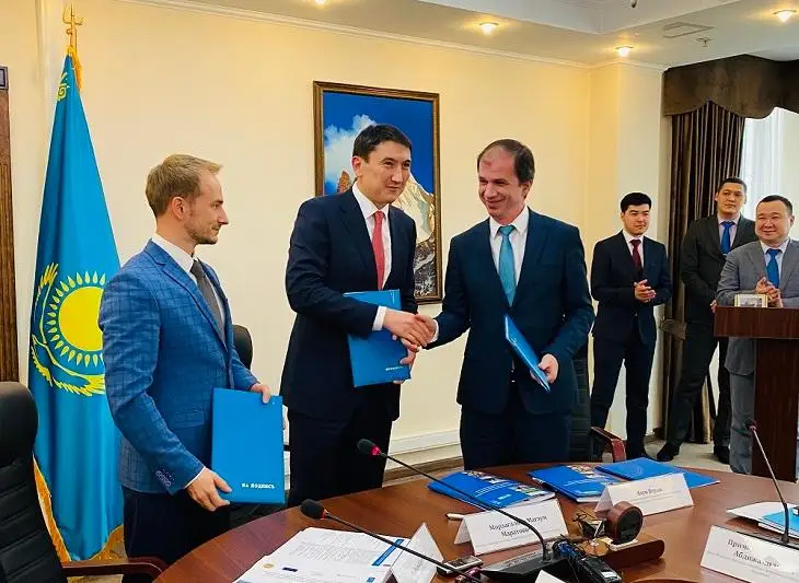 Площадь лесов планируют увеличить в Казахстане