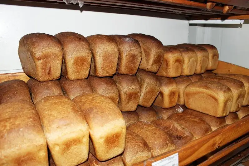 За продажу хлеба без упаковки наказали предпринимателя в Алматинской области