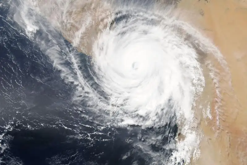 Супертайфун обойдет стороной Корейский полуостров