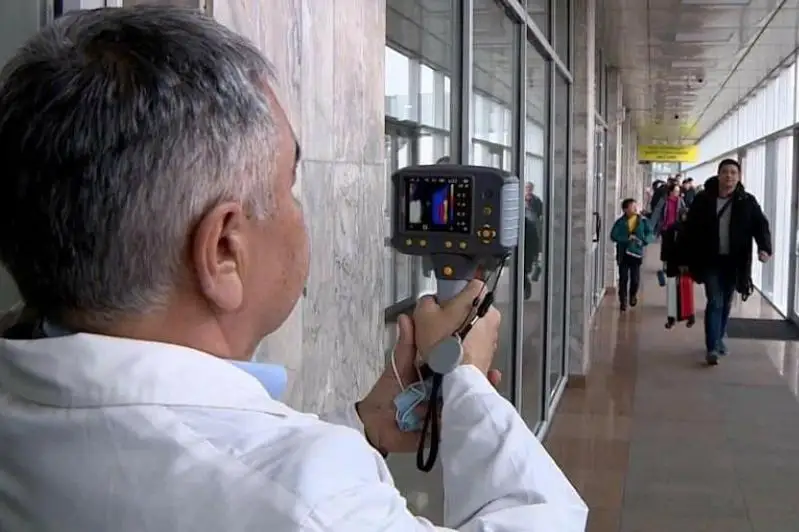 В Кыргызстане зарегистрированы первые три случая коронавируса