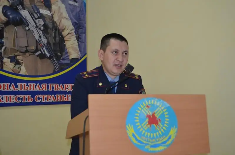 Служить в органах внутренних дел предлагают солдатам в СКО