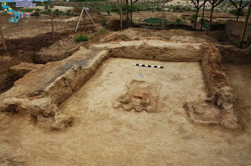 Городище Жанкент в Кызылординской области станет объектом туризма