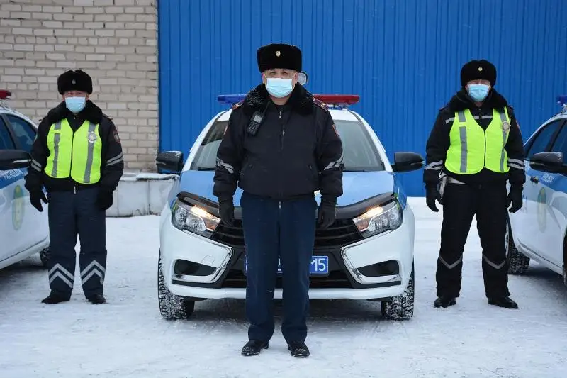 Более 370 полицейских и военнослужащих каждый день патрулируют Петропавловск