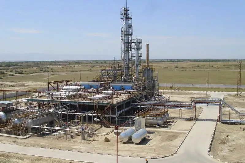 Проблемы Амангельдинского ГПЗ пообещали решить власти Жамбылской области