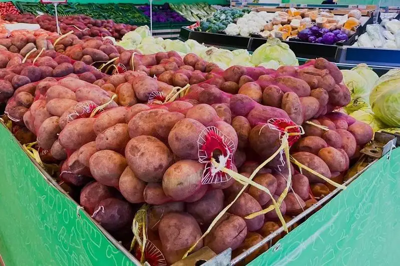 Социально значимые товары продают по себестоимости в столице