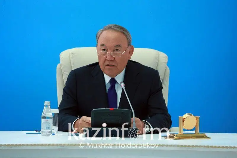 Скорейшего восстановления Елбасы пожелал КНБ РК