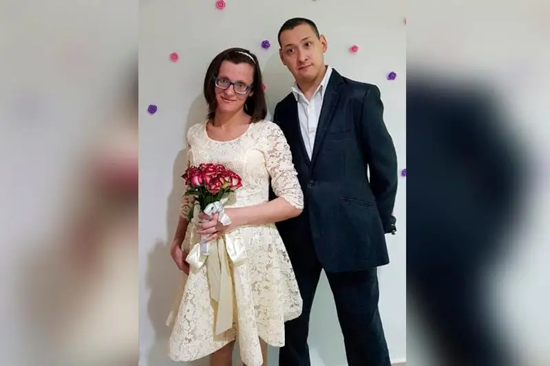 У пары с ДЦП родился здоровый сын в Алматы: врачи назвали это чудом