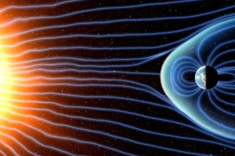 Как магнитные бури влияют на организм человека