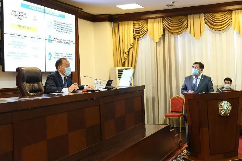 Ералы Тугжанов прибыл с рабочим визитом в Кызылординскую область