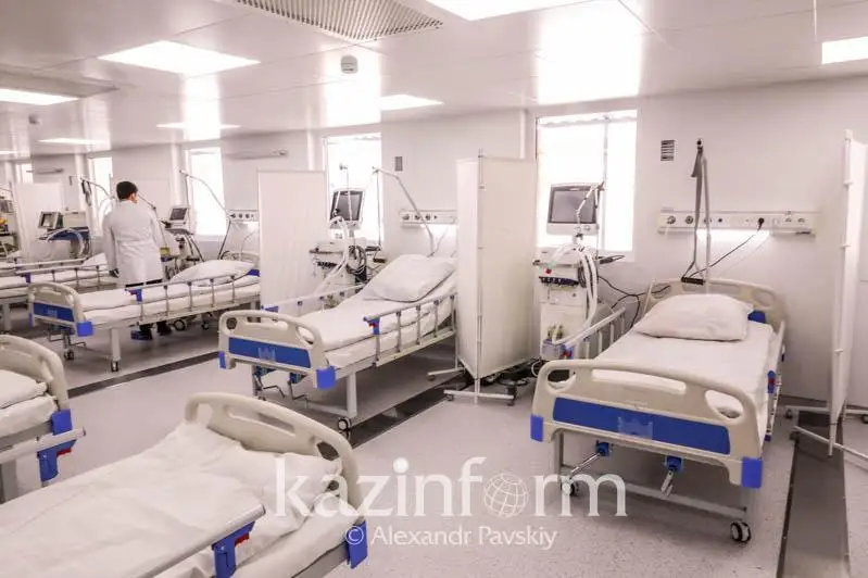 246 актюбинцев госпитализированы с пневмонией в стационары за три дня