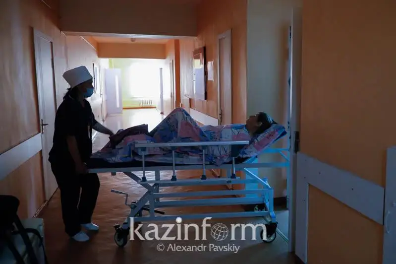 О состоянии пострадавших в Кордае: в стационарах Алматы находятся 29 пациентов