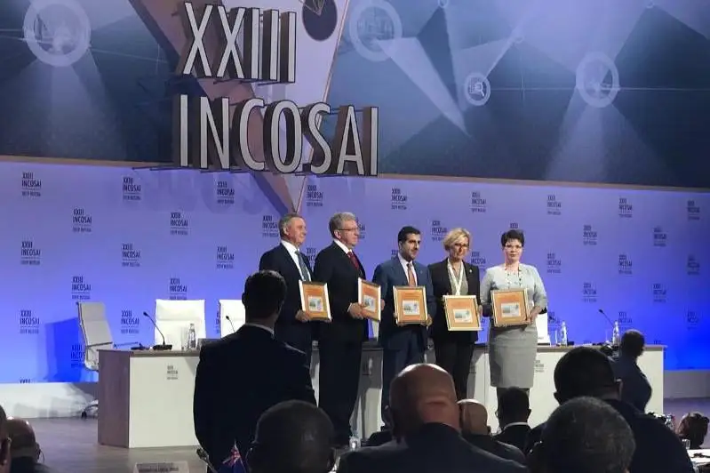 Казахстан избран вице-председателем XXIII Конгресса ИНТОСАИ