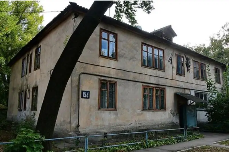 1444 ветхих дома в Алматы: что появится на их месте