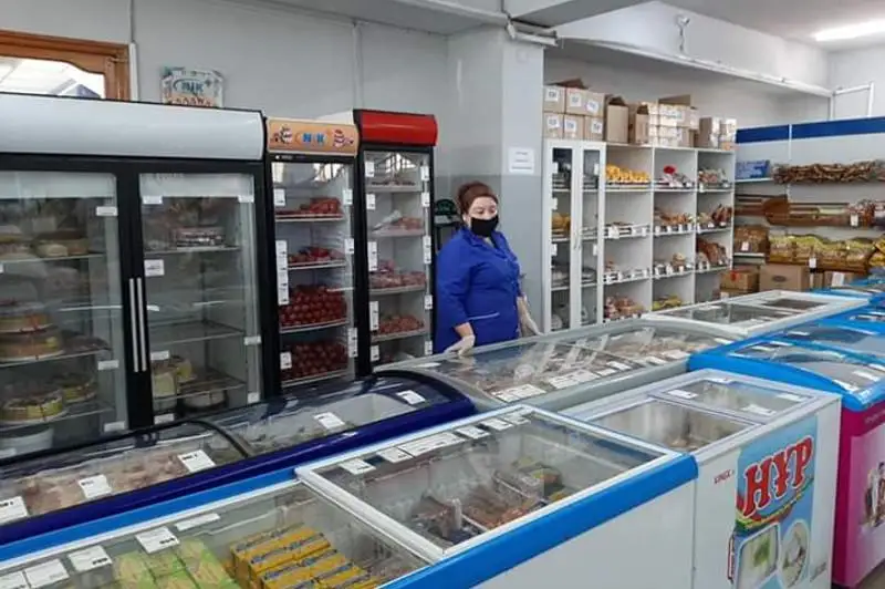 Как контролируются цены на продукты питания в районах Туркестанской области