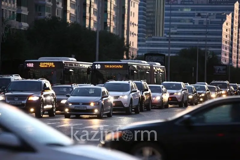 1,2 трлн тенге выделят в РК на модернизацию транспортной системы