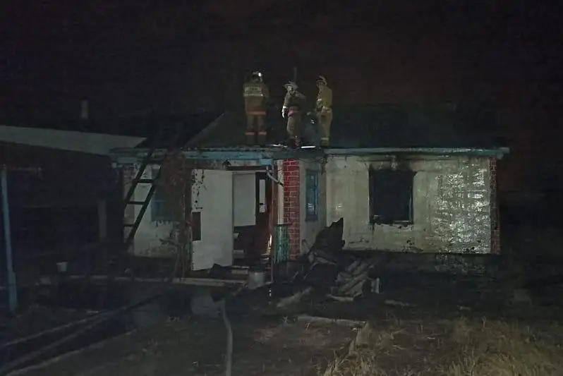 Датчик угарного газа спас семью из пяти человек в Акмолинской области