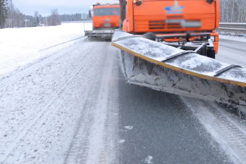 Труп мужчины нашел водитель снегоуборочной машины в Караганде