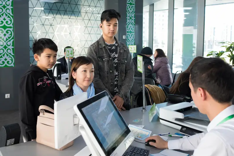 Казахстанцы смогут получать документы в любом ЦОНе и РАГСе Казахстана