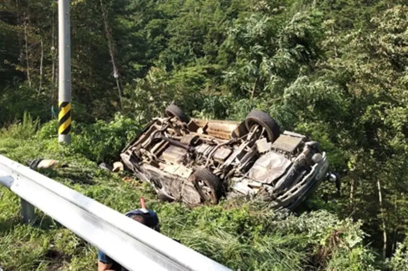 ДТП в Южной Корее: 4 человека погибли, 9 ранены