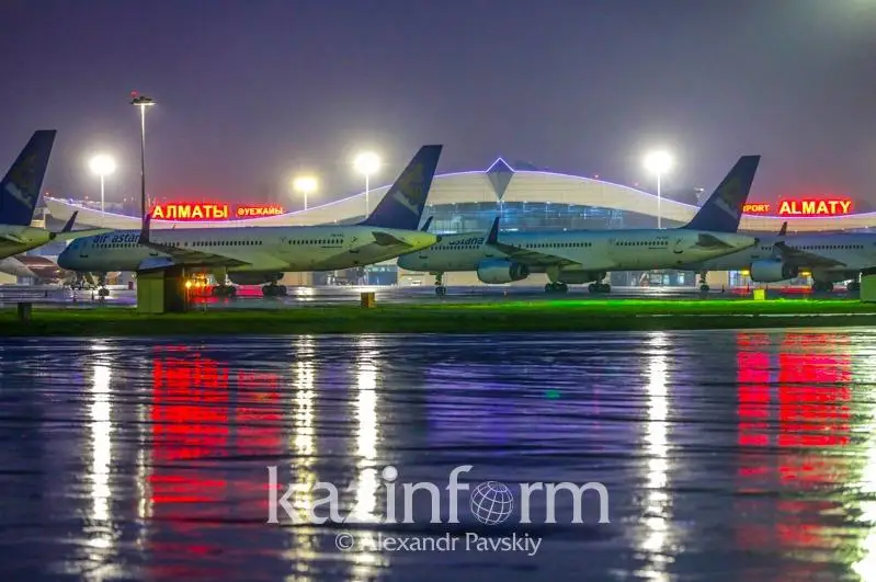 Аэропорты в РК освободят от уплаты земельного налога до конца года