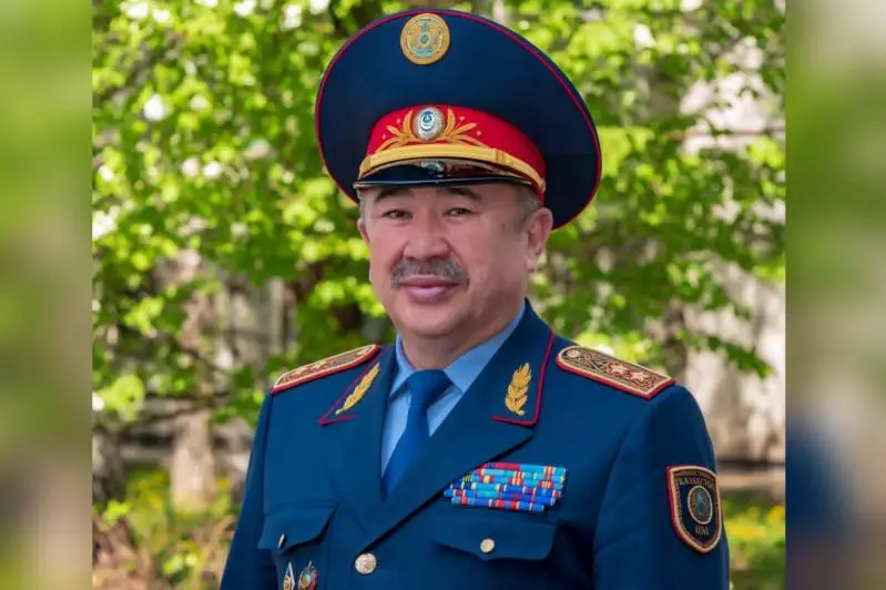 Глава МВД поздравил казахстанских журналистов с профессиональным праздником