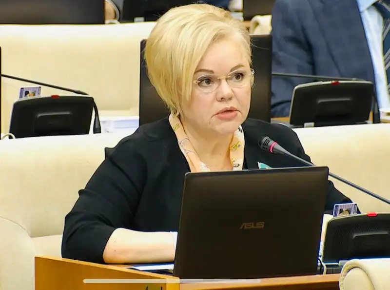 Новая программа партии «Nur Otan» обеспечит достойную жизнь каждому казахстанцу - Ирина Унжакова