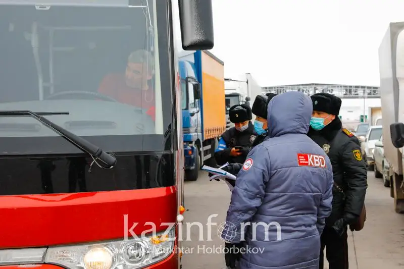 Правила ввоза товаров на период карантина в столицу разъяснили в акимате