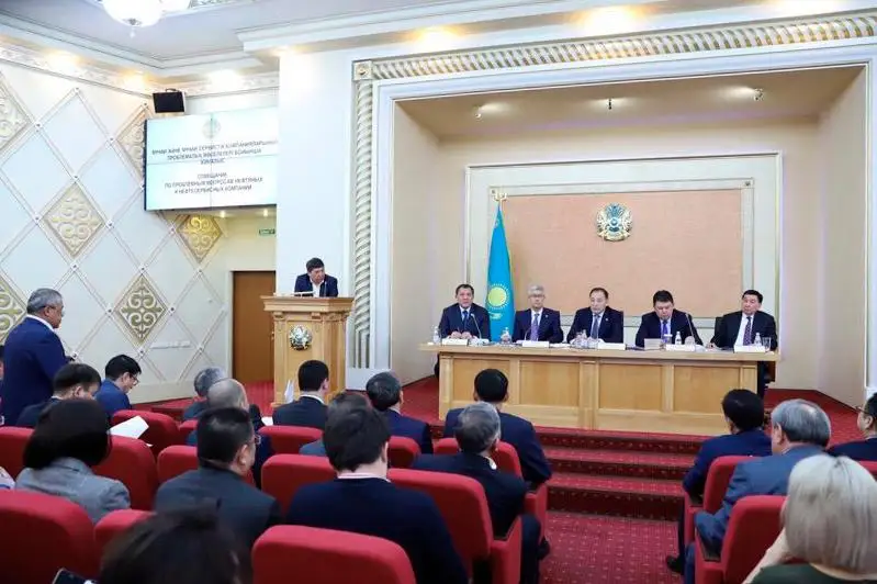 Сохранение рабочих мест и защита от коронавируса – правительственная делегация находится в регионах РК