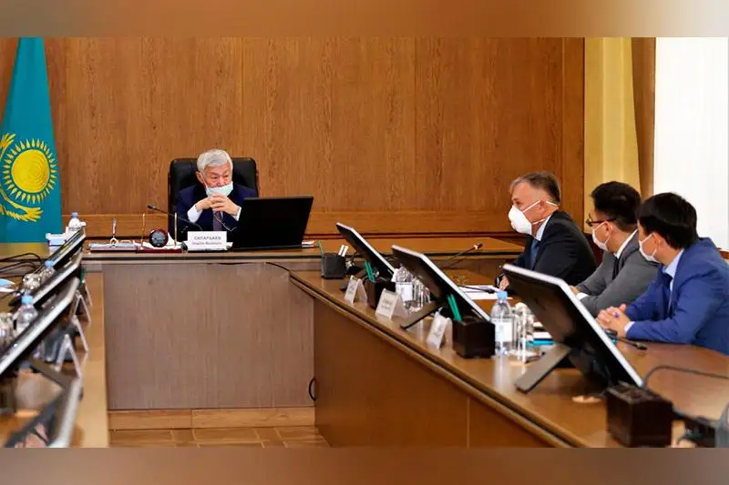 800 млн долларов инвестирует компания «ЕвроХим» в строительство завода в Жамбылской области