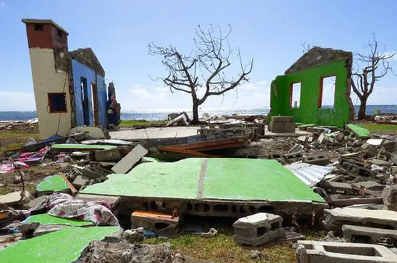 ООН: Несмотря на природные бедствия, страны продолжают заниматься саморазрушением