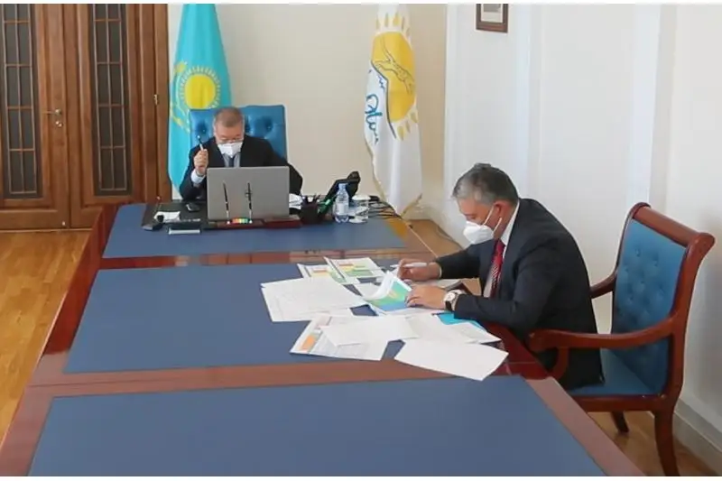 Усилить работу рейдовых групп поручил аким ВКО