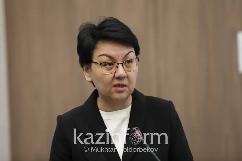 Фатима Жакыпова прокомментировала обвинения в коррупции в адрес руководства МОН