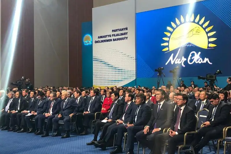 Елбасы напомнил партийцам о необходимости консолидации вокруг Президента РК