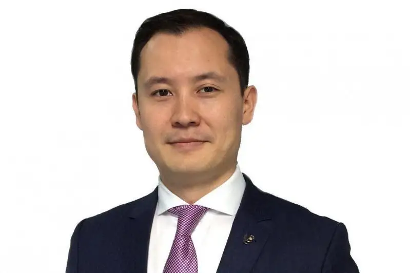 Санжар Жаркешов назначен вице-министром экологии, геологии и природных ресурсов РК