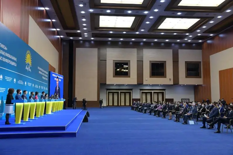 Руководители региональных предвыборных штабов «Nur Otan» назначены в трех городах Казахстана